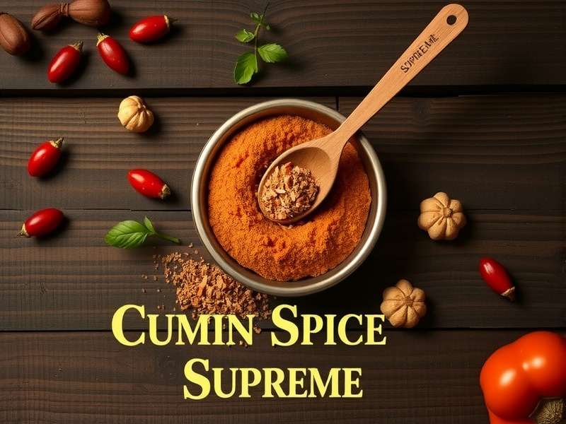 Cumin Spice Supreme Player Guide