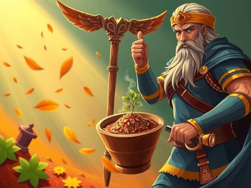 Cumin Spice Supreme Game Banner